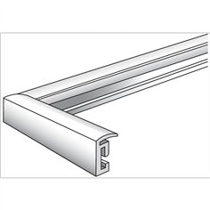 Walther New Lifestyle      20x20 plastica oro KV220G 2