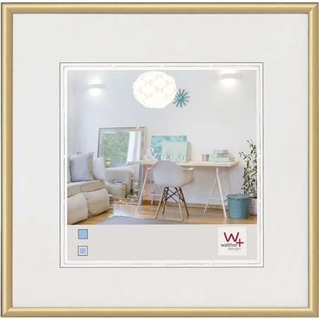 Walther New Lifestyle      30x30 plastica oro KV330G