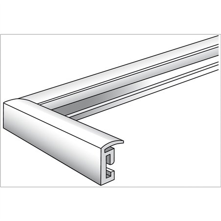 Walther New Lifestyle      30x30 plastica oro KV330G