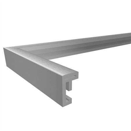 Walther New Lifestyle    21x29,7 plast./vetro acr.argen. KVX130S