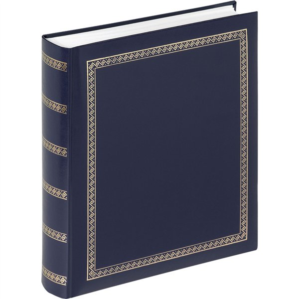 Walther Das schicke Dicke  29x32 100 pagine blu libro MX101L