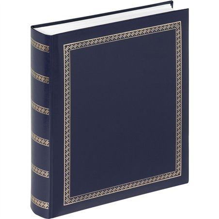 Walther Das schicke Dicke  29x32 100 pagine blu libro MX101L