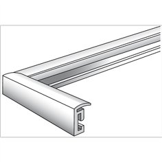 Walther New Lifestyle      13x18 plastica grigio           KV318T 2