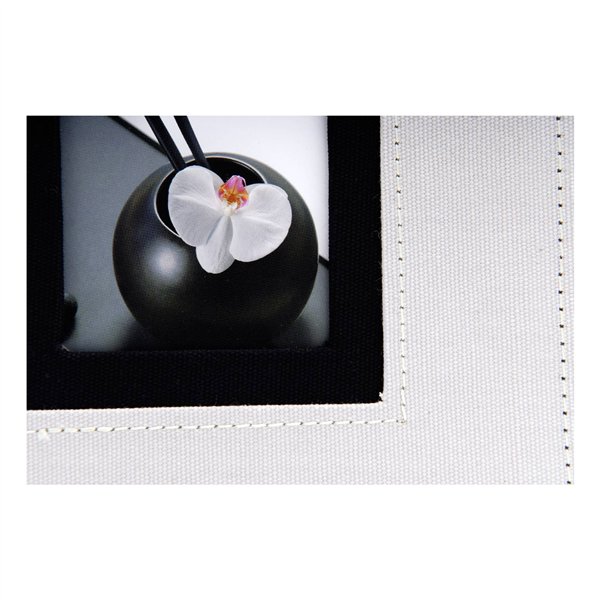 Walther nero & bianco 27x26 Buchalbum Grigio FA209D