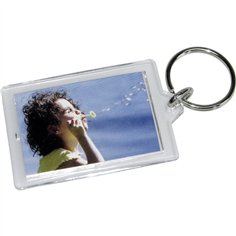 100x1 Walther portachiavi acril. 3,5x4,5 in display  MR192 2