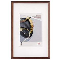 Walther Select marrone 13x18 legno vetro artificiale  HSX318P