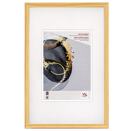 Walther Select natur    30x40 legno vetro artificiale  HSX040H