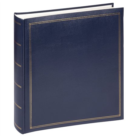 Walther Monza blu 33x34 100 pagine album autoades.SK127L