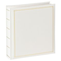 Walther Monza bian. 33x34 100 pagine album autoades.SK127W