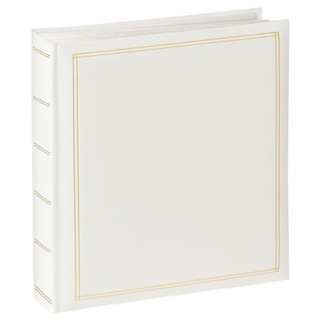 Walther Monza bian. 33x34 100 pagine album autoades.SK127W