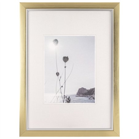 Walther Beyond DIN A3    29,7x42 plastica champag./oro JI342C