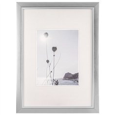 Walther Beyond DIN A3    29,7x42 plastica argento          JI342S