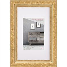 Walther Barock             30x40 legno oro CR040G