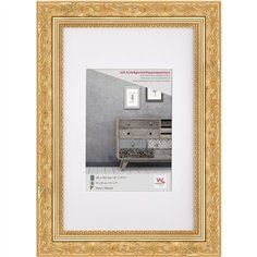 Walther Barock             20x30 legno oro CR030G