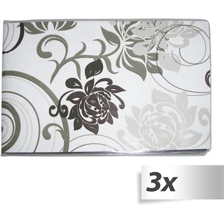 3x1 Walther Grindy     11,5x15,5 24 foto, bianco MA203W