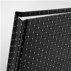 Walther Designalbum Diamond 20x20cm 40 pagine bianche FA243B 2