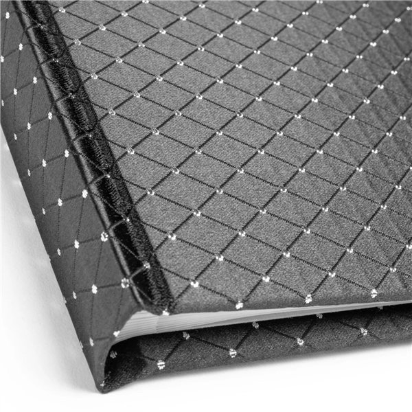 Walther Designalbum Diamond 20x20cm 40 pagine bianche FA243B