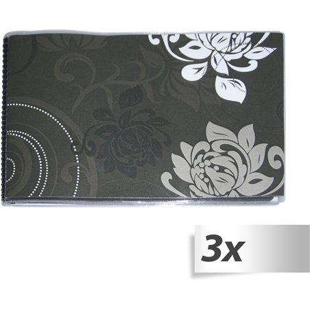 3x1 Walther Grindy     11,5x15,5 24 foto, nero MA203B