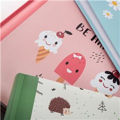 Walther Be Happy           26x25 50 pagine bianche Baby FA-281-2 2