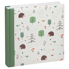 Walther Forrest Life       26x25 50 pagine bianche Baby FA-281-3