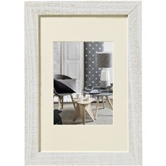 Walther Home               30x40 legno polarweiß HO040V