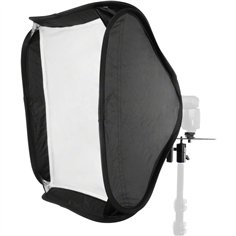 Walimex Magis Softbox diff. per sistema flash, 60x60 cm