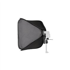 Walimex Magis Softbox diff. per sistema flash, 60x60 cm 2