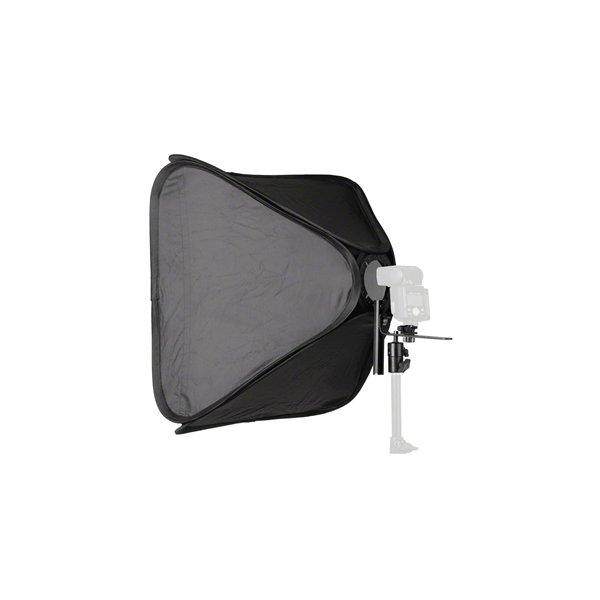 Walimex Magis Softbox diff. per sistema flash, 60x60 cm