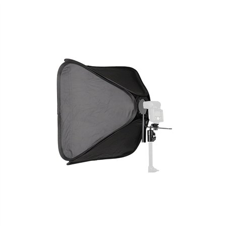 Walimex Magis Softbox diff. per sistema flash, 60x60 cm