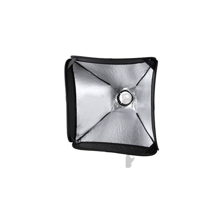 Walimex Magis Softbox diff. per sistema flash, 60x60 cm