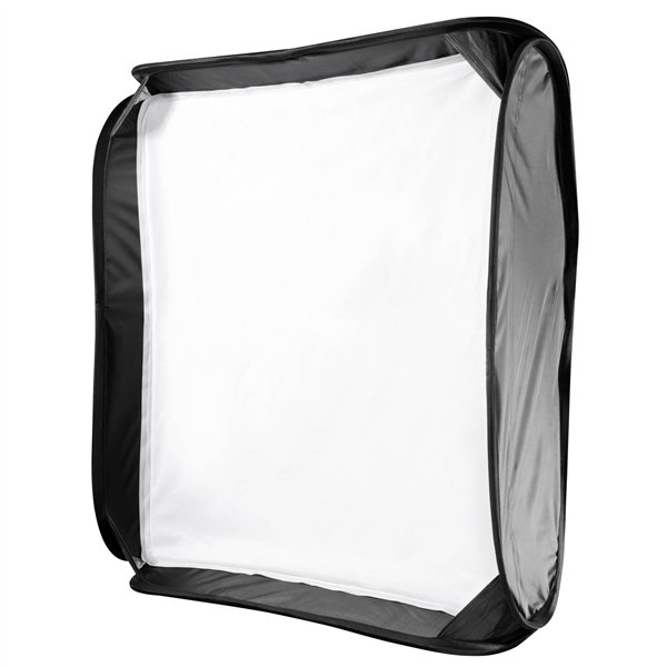 Walimex Magis Softbox diff. per sistema flash, 60x60 cm