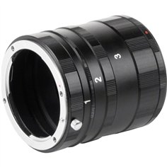 Walimex anello adattatore macro per Nikon