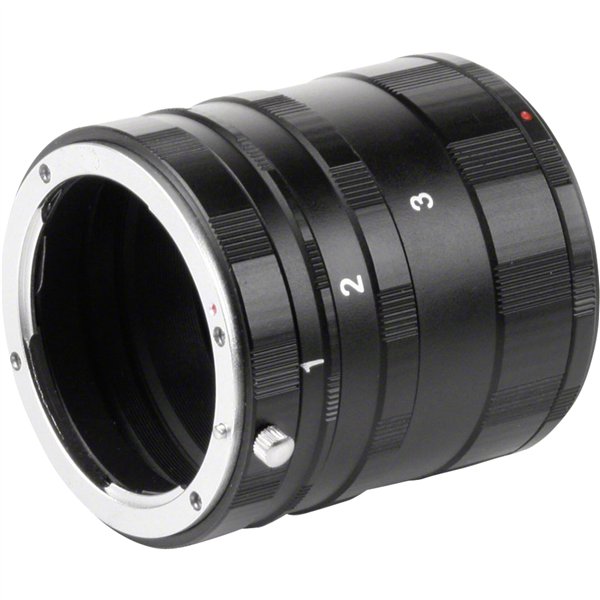 Walimex anello adattatore macro per Nikon