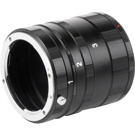 Walimex anello adattatore macro per Nikon