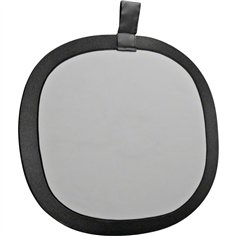 Walimex Fold carta grigia 30x30 cm