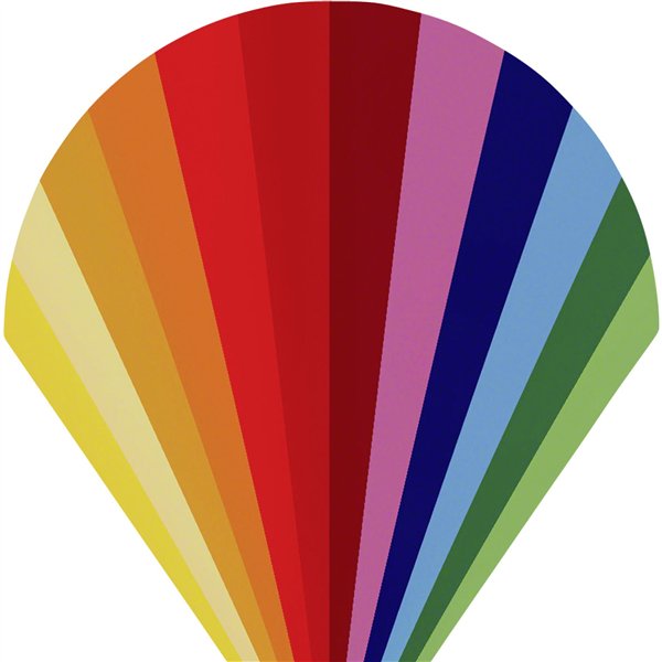 Walimex set filtri colore 12 pz, 30x30cm