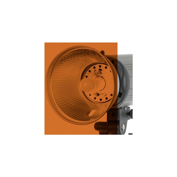 Walimex set filtri colore 12 pz, 30x30cm