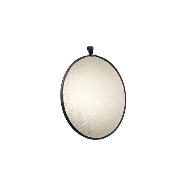 Walimex 5in1 Set riflettore pieghevole, ondulato, 56cm
