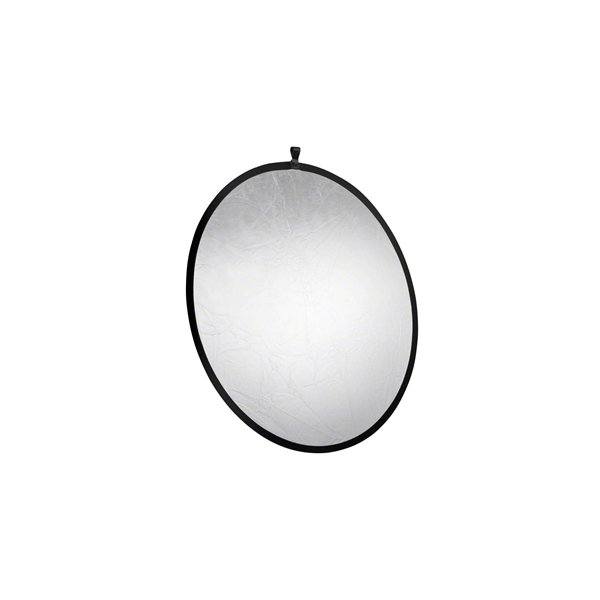 Walimex riflettore pieghevole oro/argento, Ø107cm