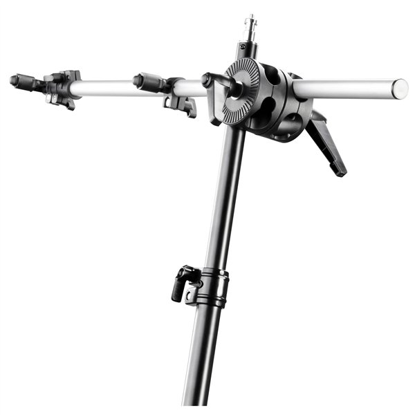 Walimex supporto p. riflettore 10-168cm