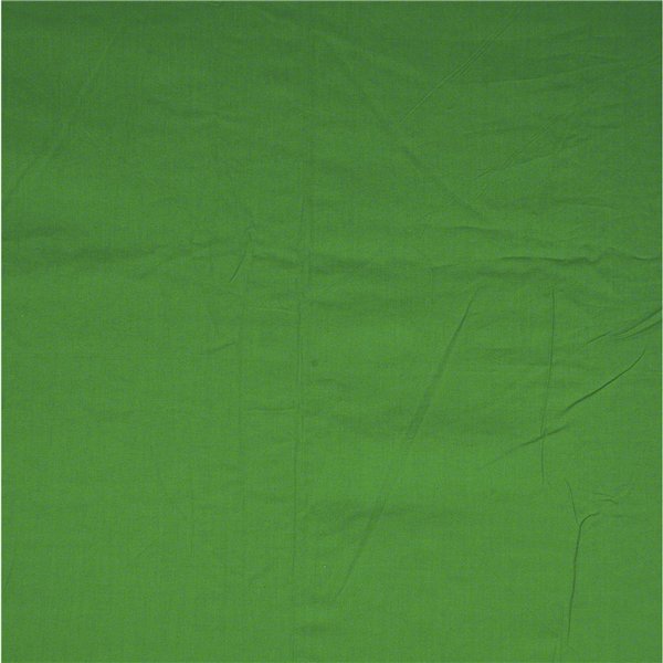 Walimex sfondo in tessuto verde 2,85x6m