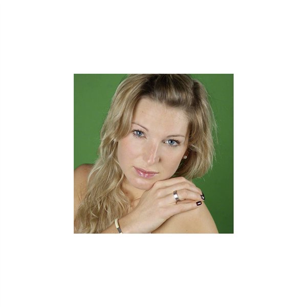 Walimex sfondo in tessuto verde 2,85x6m