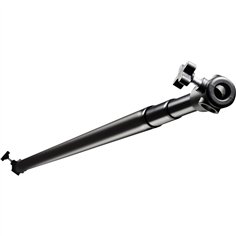 Walimex TELESCOPICO asta per fondale, 224-400cm