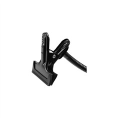 Walimex collo d'oca con supp. per morsetto e clip da studio 2