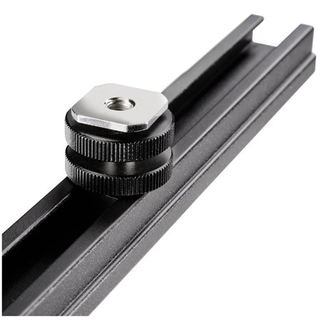 Walimex barra di estensione per flash 15 cm