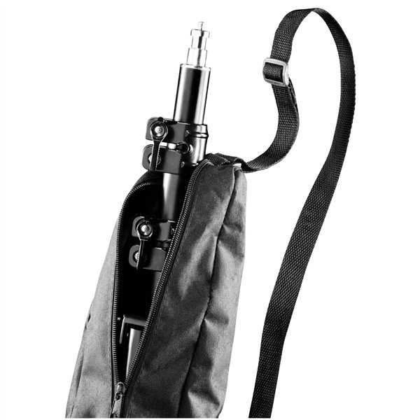 Walimex pro WT-806 treppiedi per lampade 256cm