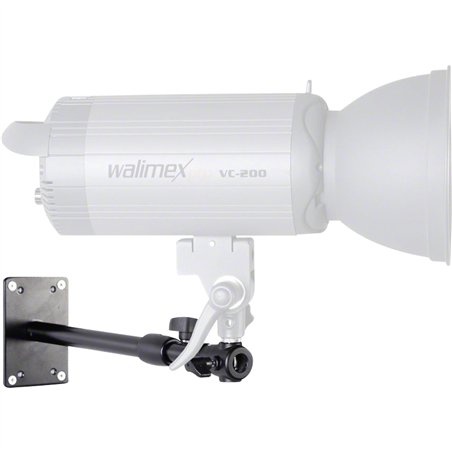 Walimex montaggio a parete/ soffitto, 54cm
