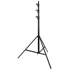 Walimex pro WT-420 treppiede per lampada, 420cm