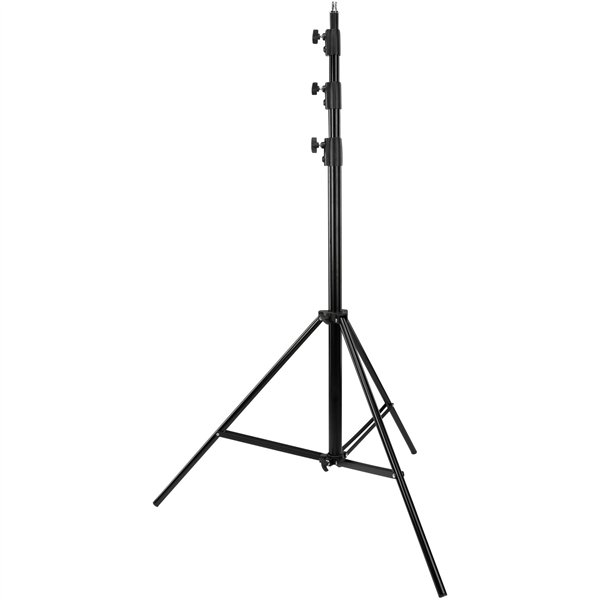 Walimex pro WT-420 treppiede per lampada, 420cm