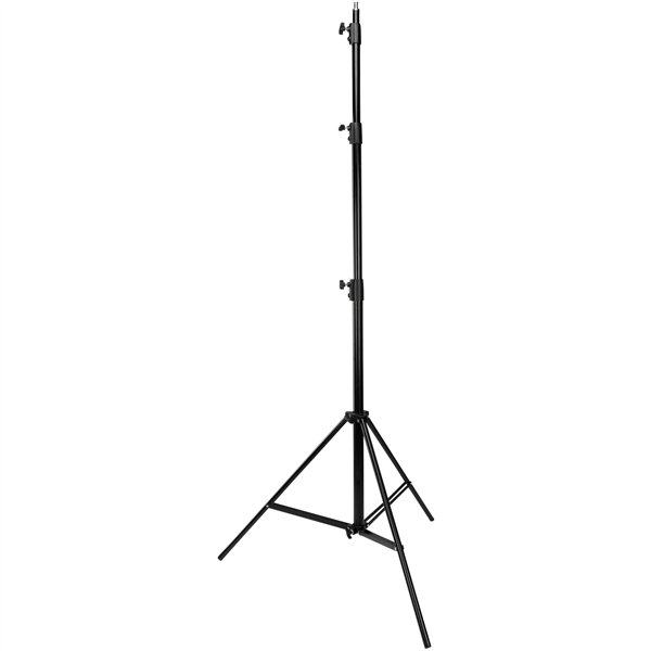 Walimex pro WT-420 treppiede per lampada, 420cm